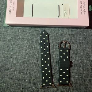 Like new Kate Spade Apple Watch band